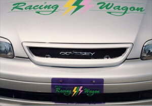 �I�f�b�Z�C RA1/2 RACING GRILLE/EMBLEM ON �h����t��