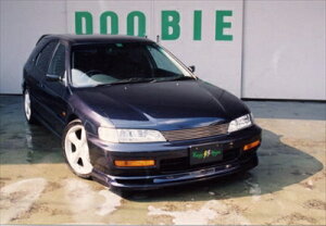 CE1 ACCORD WAGON FRONT LIP SPOILER �h����t��