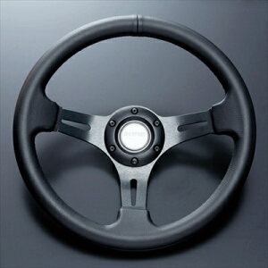 ステアリング D1 SPEC DEEP 60 32.5Φ ブラックステッチ