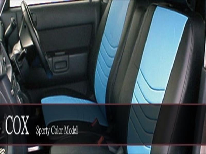 ベンツ Eクラスワゴン W124 シートカバー COX 1色 (モノカラー) カラー：アイボリー