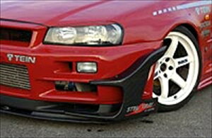 BNR34 �����o���p�[�p�t�����g�J�i�[�h �X�e�B���O���[ �N���A�h���ς�