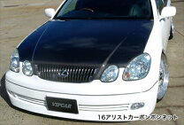 楽天市場】アリスト（ボンネット｜外装・エアロパーツ）：パーツ<車 