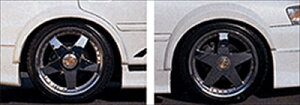 `FCT[ JZX100 FALCON I[o[tF_[KIT ht