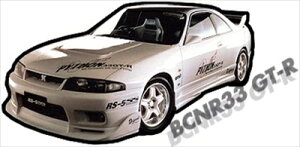 XJCC GT-R BCNR33 PYTHON tgbvECO ht