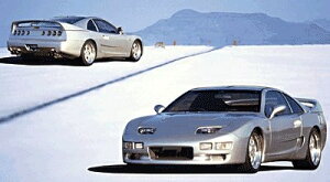 Z32 BONNEVILLE 2by2p 300ZRv[gJ[ Lbgi
