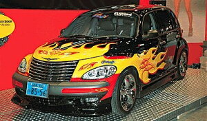 PT-CRUISER ADDAMS RACING RT-1 tgn[tX|C[ ht