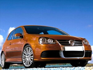 VW GOLF V Front Bumper R32 Look