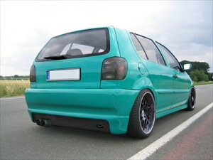 VW POLO Rear Bumper New Style