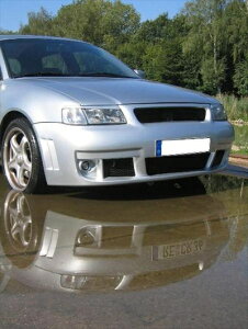 Audi A3 8L front bumper RS6