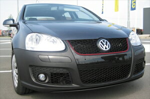 VW GOLF V Front Bumper GTI Look ABS