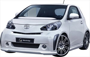 TOYOTA IQ Front Spoiler