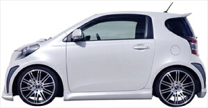 TOYOTA IQ Side Skirts