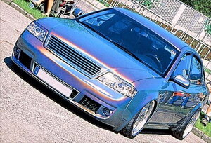 Audi A6 C5 2001- RS6 Front Bumper