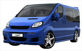 OPEL Vivaro Eyebrows