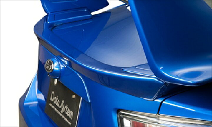 楽天市場】BRZ ZC6 輸出用トヨタ純正ニュルスペックキット専用 テール 
