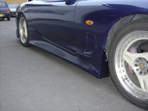 RX-7 FD3S �T�C�h�X�e�b�v