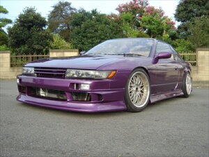 S13 SILVIA tgop[@^Cv2 hς