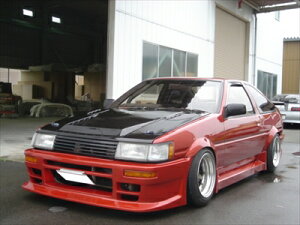 AE86 r tgop[ ht