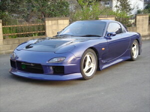 RX-7 FD3S tgop[ ht