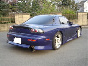 RX-7 FD3S op[ ht