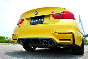 BMW M3 F80 AfBt[U[ J[{