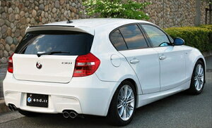 BMW 1 Series E87 AfBt[U[iEojJ[{ NAhς