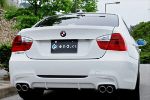BMW 3 E90 M-sport AfBt[U[ FRP hς