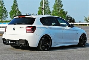 BMW 1 Series F20 M-sport tFCXtgO AfBt[U[ E2{o}t[p J[{ t