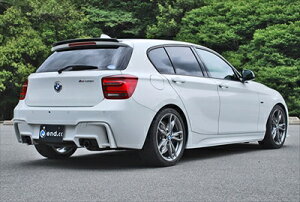 BMW 1 Series F20 M-sport tFCXtgO AfBt[U[ E4{o}t[p FRP hς