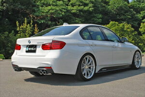 BMW 3V[Y F30/F31 M-sport AfBt[U[ J[{ }t[op