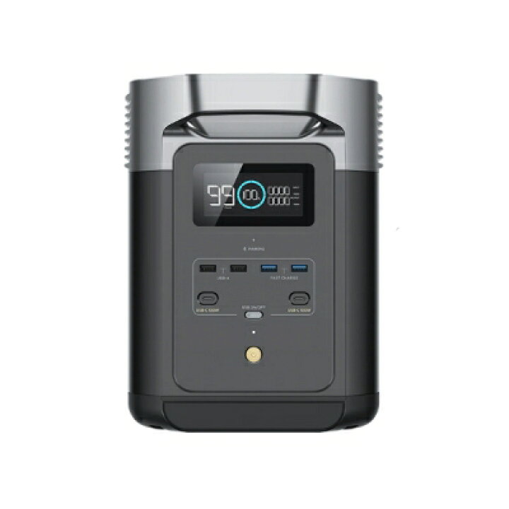 楽天市場】ポータブル電源 エコフロー EcoFlow DELTA delta デルタ 2 + 