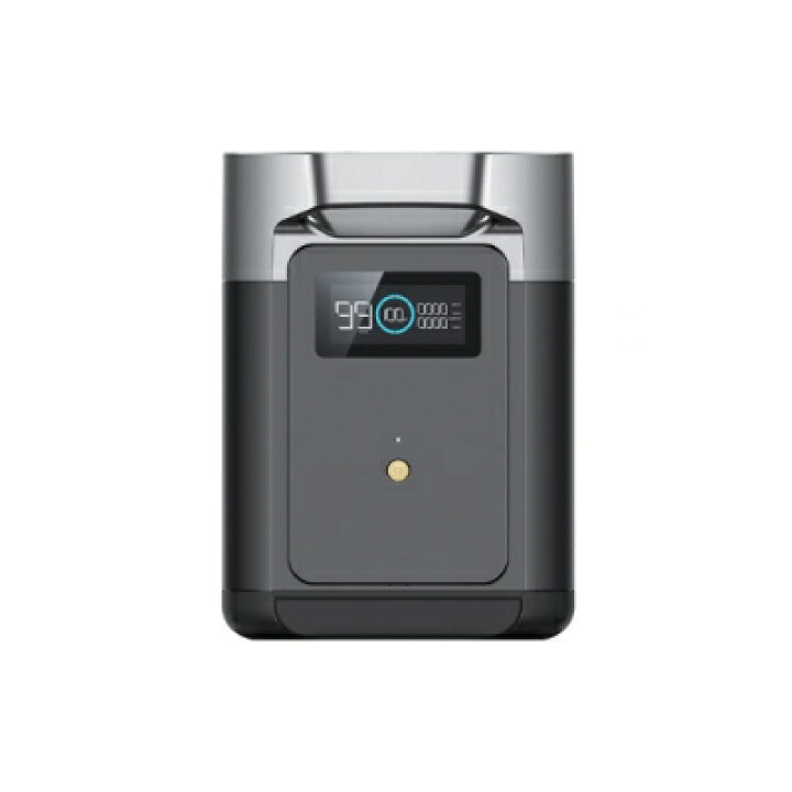 楽天市場】ポータブル電源 エコフロー EcoFlow DELTA delta デルタ 2 