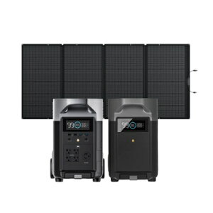 |[^ud GRt[ EcoFlow DELTA delta f^ v+p GNXgobe[+400W\[[pl