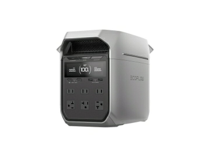 楽天市場】ポータブル電源 エコフロー EcoFlow DELTA 3 Plus デルタ3 