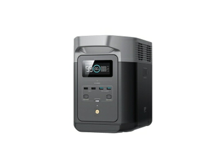 楽天市場】ポータブル電源 エコフロー EcoFlow DELTA 3 Plus デルタ3 