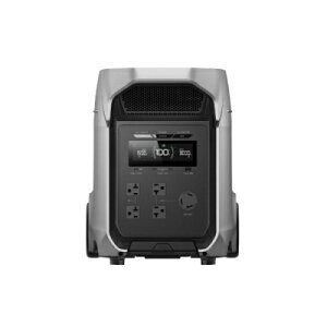 �|�[�^�u���d�� �G�R�t���[ EcoFlow DELTA 3 Ultra Plus