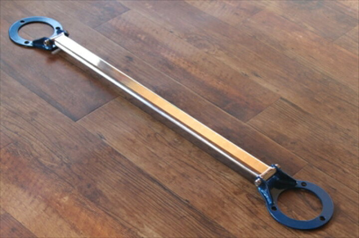 楽天市場】サニートラック ストラットタワーバー オーバルシャフト LOW 