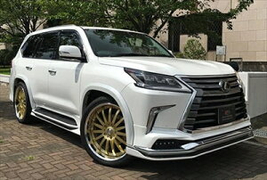 y1.5-2OzLEXUS LX570  fX^GA I[o[tF_[