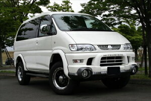 DELICA SPACE GEAR L-400 I[o[tF_[ iVj[O[h@A_[K[jbVtԐp^Cvj hς