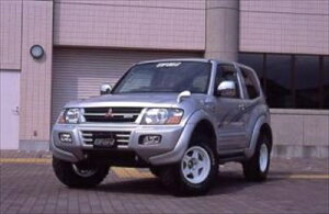 PAJERO V60、70 ロング用 オーバーフェンダー 塗装済み