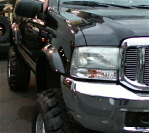FORD EXCURSION 1999-2004 I[o[tF_[ hς