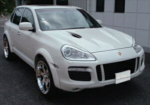 PORSCHE CAYENNE 2007- I[o[tF_[ ht