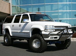 CHEVROLET SUBURBAN 2000-2006 I[o[tF_[ ^Cv 1