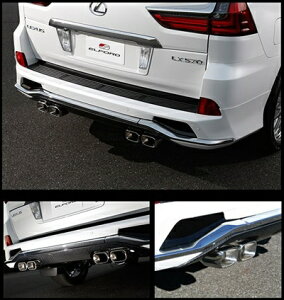 LEXUS LX570  fX^GA E4{o}t[+J[{plLbg