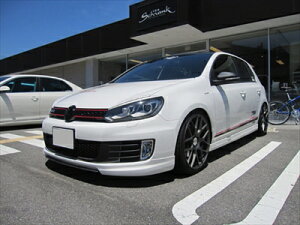 Golf6 VaryReife tgX|C[ (E^)@GTIp hς