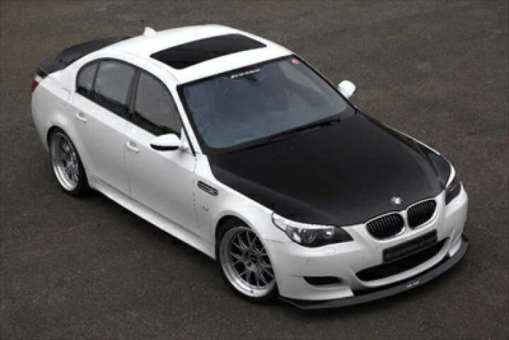 楽天市場】BMW M5 ドライカーボン ボンネット : Autostyle
