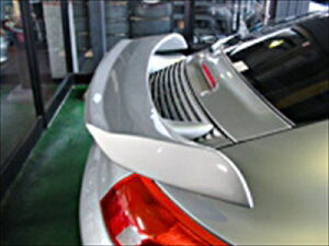 ポルシェ 996 GT-R version リアウイング(FRP)