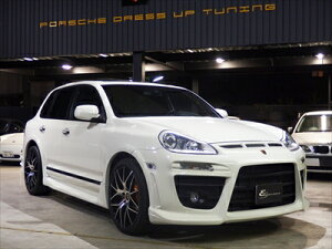 Porsche Cayenne type957 EUR-GT tGALbg