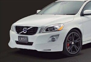 VOLVO XC60 DB FRONT LIP SPOILER