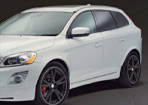 VOLVO XC60 DB OVER FENDER KIT